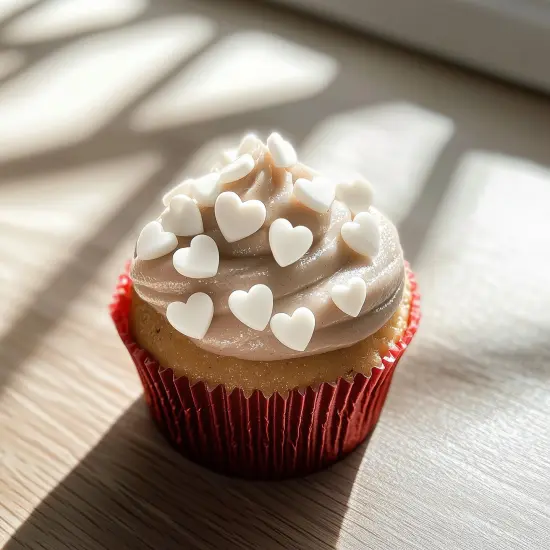 Krazy Sprinkles - White Pearl Hearts (1/2 Cup 1x Jar) {2}