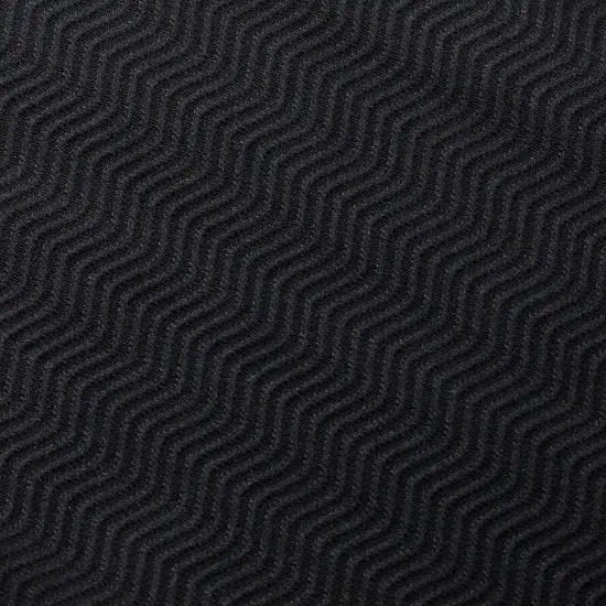 Ziggy Texture Brazilian Nylon Spandex Fabric Rust {5}