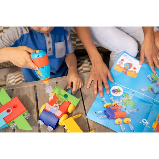 Design & Drill&reg; Build-It Bucket&trade; {4}