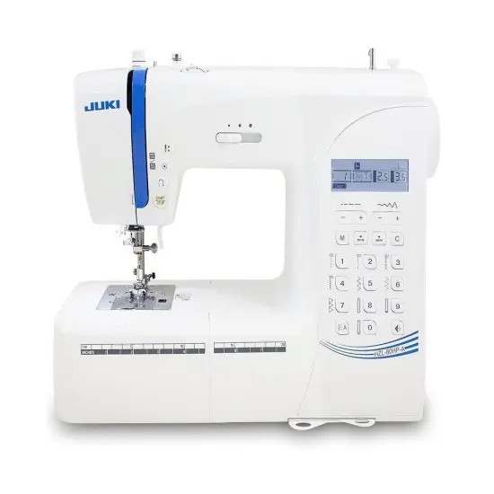 Juki HZL-80HP-A Computerized Sewing Machine {1}