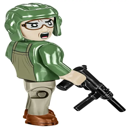 COBI Historical Collection Panzerkampfwagen IV Tank {6}