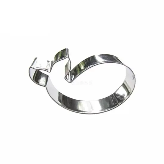 3&rdquo; Whale Metal Cookie Cutter {1}