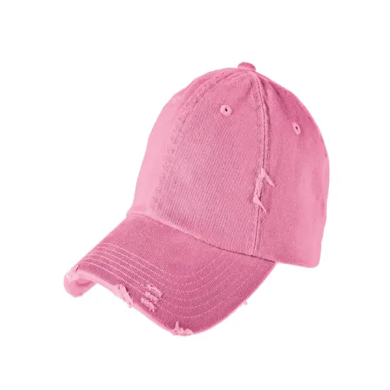 District&reg; Distressed Cap True Pink {1}