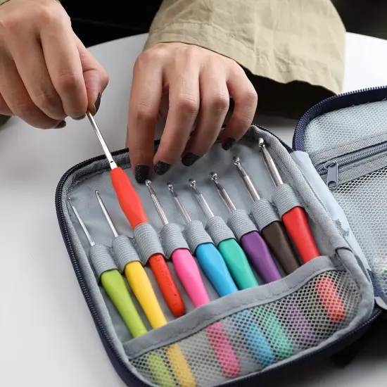 KOKNIT Elephant Crochet Hook Set {2}