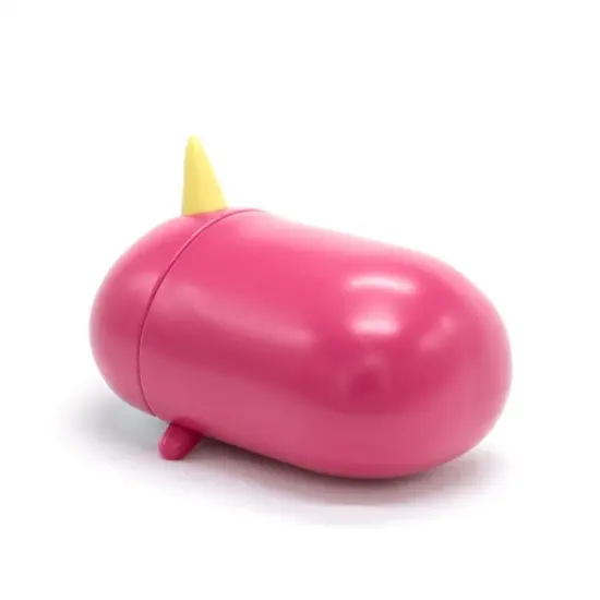 Bubblegum the Narwhal Vinyl Collectible Figurine {3}
