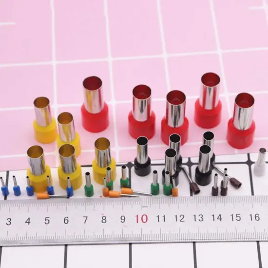 Polymer Clay Cutters Stainless Steel Round Punch Tools 40 Pieces {5}