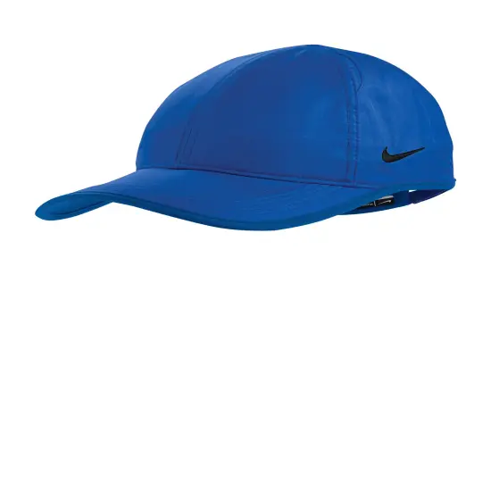 Nike&reg; Dri FIT Featherlight Performance Cap Anthracite {8}