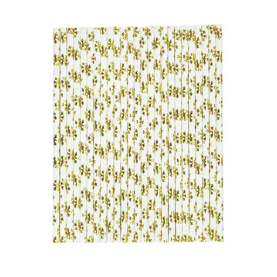 Christmas Collection Cake Pop Straws Combo Pack B (4PC Set) {5}