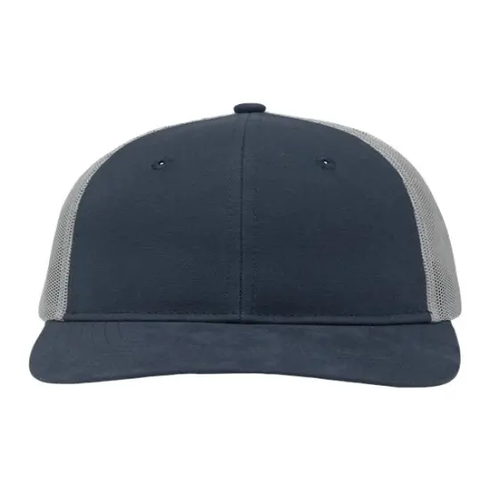 Sportsman&reg; Modern Six Panel Trucker Fit Cap Charcoal/ Black {6}