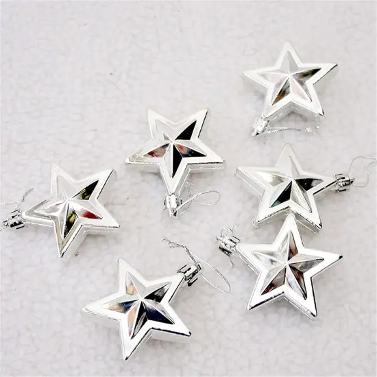 36PCS Independence Day Hanging Star Ornaments {5}