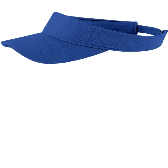 Sport-Tek&reg; PosiCharge RacerMesh Visor True Royal {1}