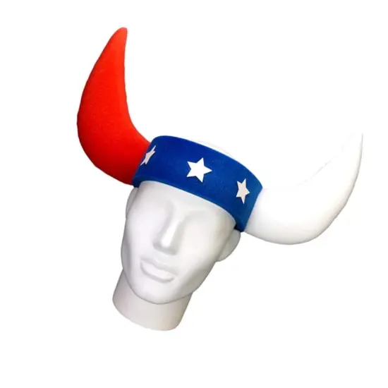 USA Long Horns Headband {3}