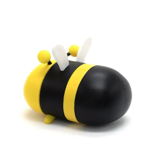 Vee the Bee Vinyl Collectible Figurine {3}