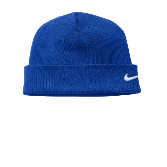 Nike&reg; Team Cuffed Beanie Anthracite {7}