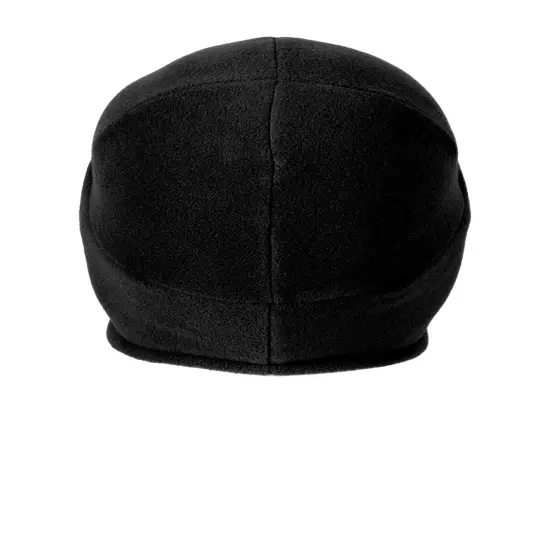 Carhartt&reg; Fleece 2 In 1 Headwear Black {2}