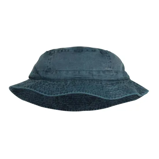 Adams&reg; Vacationer Pigment Dyed Bucket Hat FOREST GREEN {6}