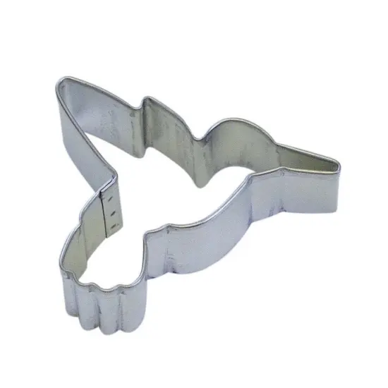3&rdquo; Hummingbird Metal Cookie Cutter {1}
