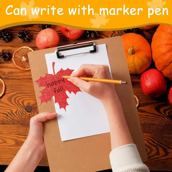 Fall Leaves Bulletin Board Decorations {3}