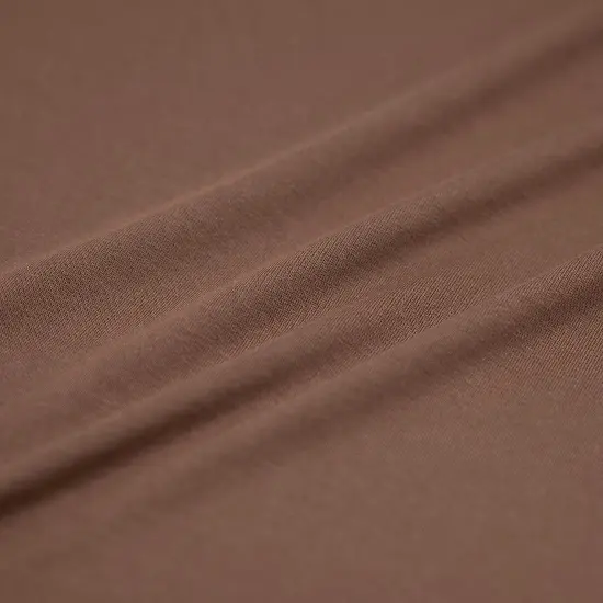 1 Yard Tranquility Modal Spandex Fabric 36" x 60" Length by Width Wine {4}