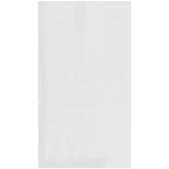 Plymor 10" x 18", 2 Mil Flat Open Clear Plastic Poly Bags {1}