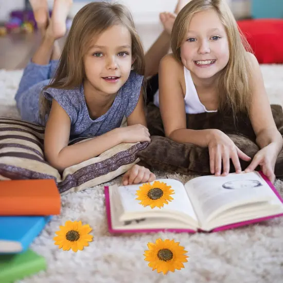 24 Pcs Dried Pressed Flowers for Resin {5}