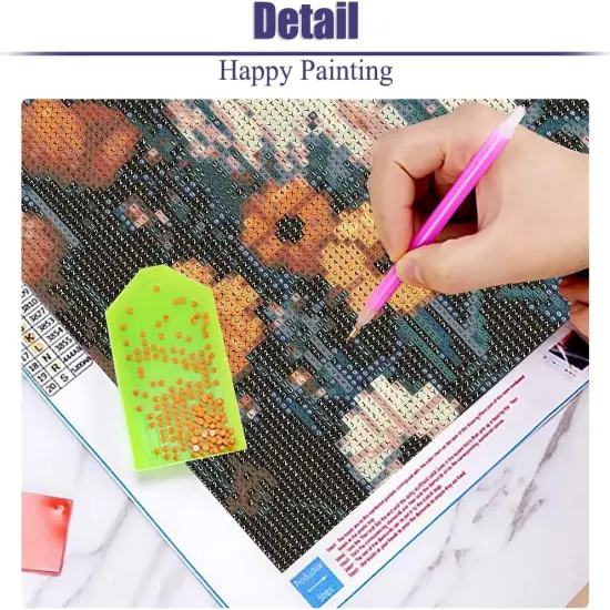 Halloween Diamond Art Kits {2}