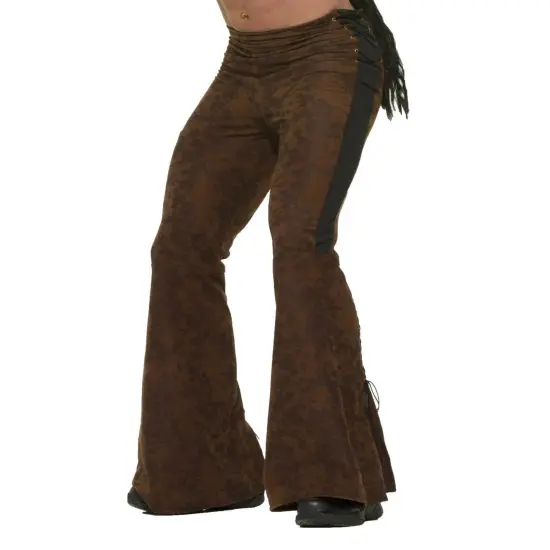 Medieval Fantasy Warrior Adult Costume Pants {6}
