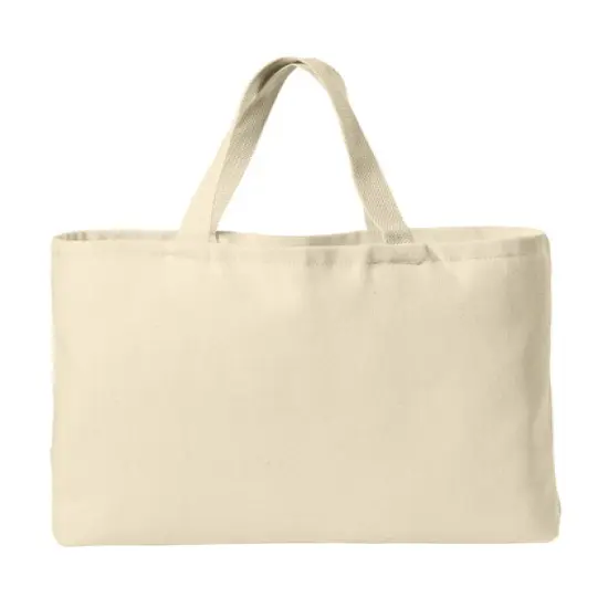 Port Authority&reg; Ideal Twill Convention Tote {4}