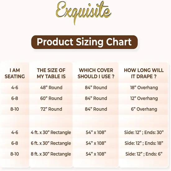 Exquisite Disposable Round Plastic Tablecloths &ndash; 6 Pack 84" Disposable Table Cloths &ndash; Indoor/Outdoor Party Tablecloth &ndash; Round Plastic Table Cover for Events & Party Supplies Sky Blue {4}