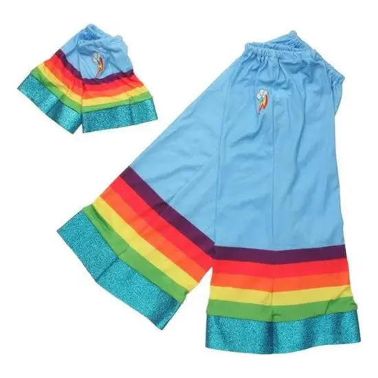 My Little Pony Rainbow Dash Costume Hoofwarmer Kit {4}