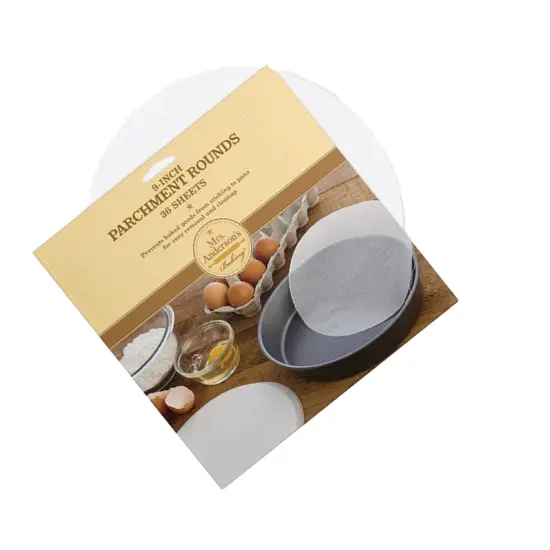 Parchment Paper Non-Stick Unbleached Baking Liner NorPro {3}