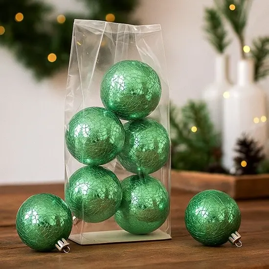 Heat Sealable Flat Bottom Gusset Bags w/Paper Insert 5" x 3" x 12" 100 pack FGPBH1 {1}