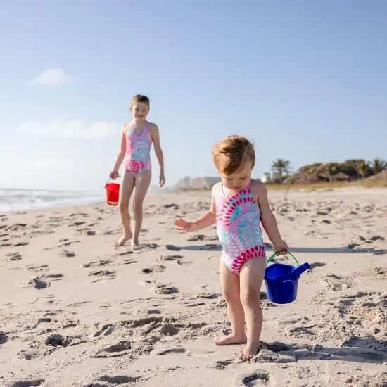 Spielstabil Beach Toy - Small Sand Scoop, Kids Sand Toys for Toddlers 1.5 Years Old, Heavy Duty Sandbox Tools& Outdoor Toys for Toddlers Multicolor {7}