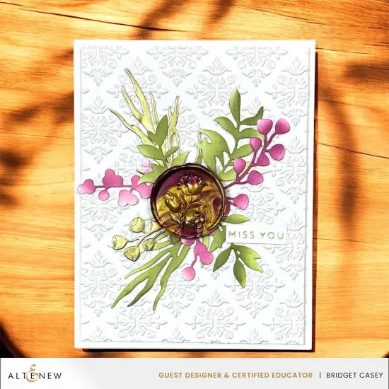 Zero-Waste: Berries and Branches Die {5}