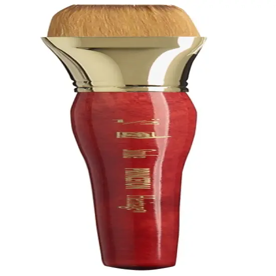 Princeton Series 4050 Heritage Synthetic Sable Brush-Short Handle Stroke 1/2" {1}