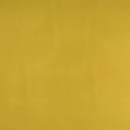 1 Yard Solid Poly Cotton Fabric Soft Lightweight Plain Cloth Material 45 Inch Width Yellow {1}