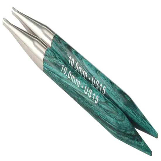 KnitPro-Dreamz Interchangeable Needles 5"-Size 15/10mm {1}