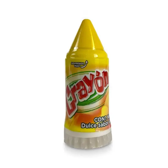 Lorena Crayon Mango 10Ct {2}