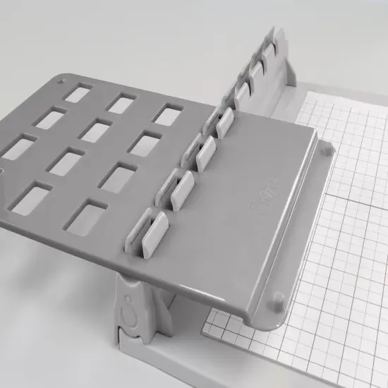 Sizzix Registration Press Hinge Adaptor-Grey {4}