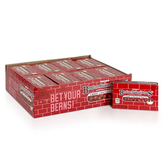 Ferrara Boston Baked Beans 24 Ct {1}