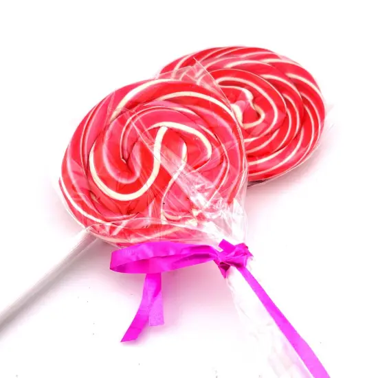 Tipicos Paleta Trenzada Pink 12Ct {1}