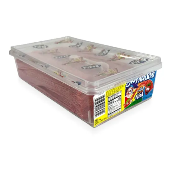 Fini Cintaroos Strawberry 200Ct {1}