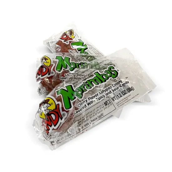 Indy Marimbas 12Ct {3}