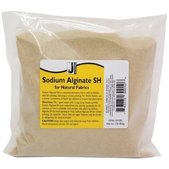 Jacquard Sodium Alginate SH-1 Pound {1}