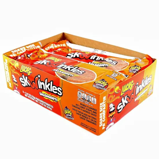 Lucas Salsagheti Ks Mango 6Ct {1}