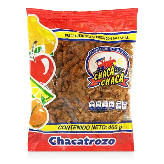 Chacatrozo 400g 1ct {1}