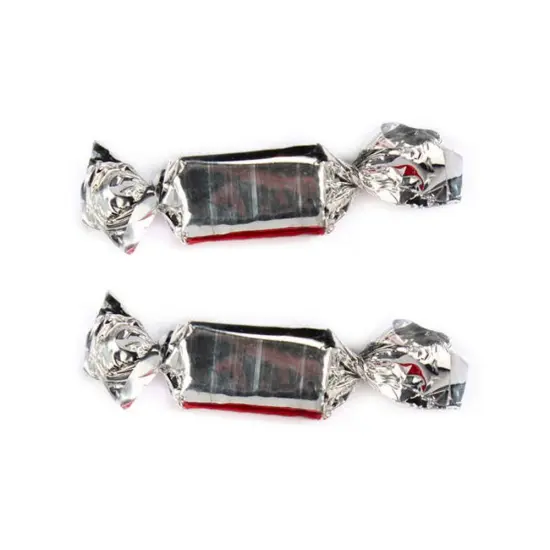 Montes Caramel Foil Silver 2lb {1}