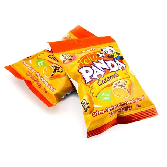 Meiji Hello Panda Caramel 2.2 oz, 6 Ct {2}