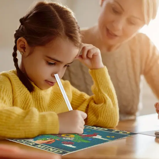 Inspirational Diamond Painting Kits for Adults Beginners {4}