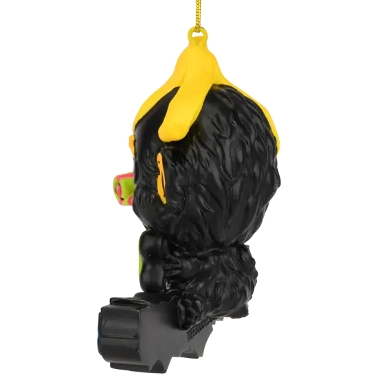 Tree Buddees x Party Animals Logo Official Banana Ball Ornament - Limited Edition {6}